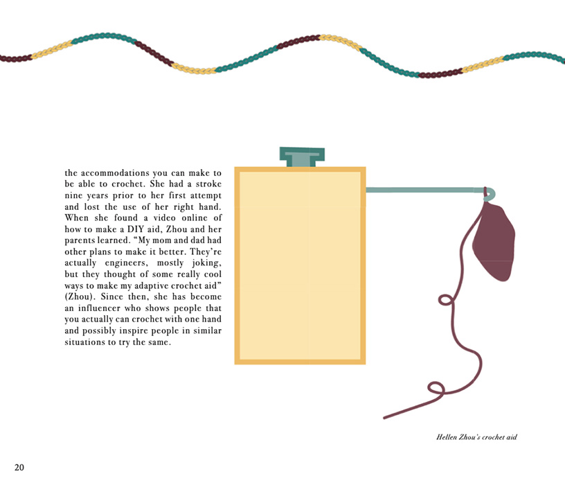 Book by Sofa Vincent